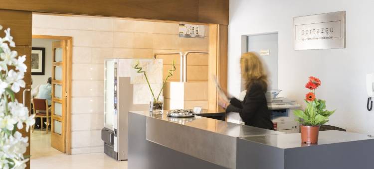 波塔斯歌出租公寓(Apartamentos Portazgo)图片