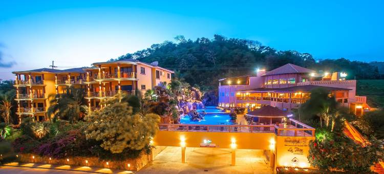 凯隆套房酒店-菠萝别墅罗阿坦(Clarion Suites Roatan at Pineapple Villas)图片