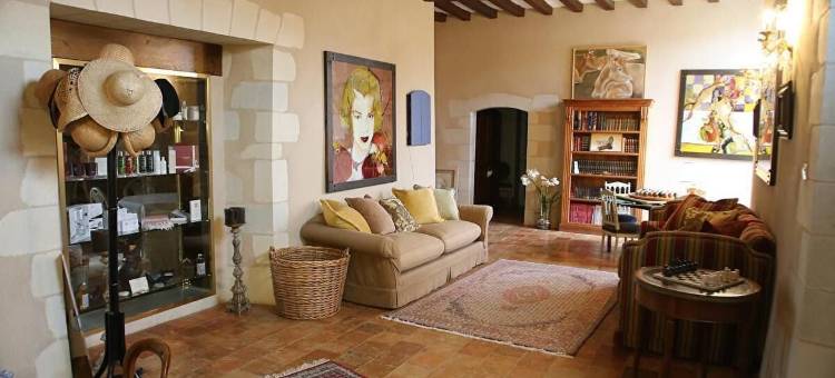 伊皮奈城堡酒店(Château de l'Epinay)图片