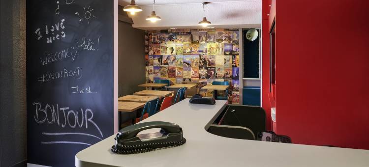 肖蒙F1酒店-翻新(hotelF1 Chaumont)图片