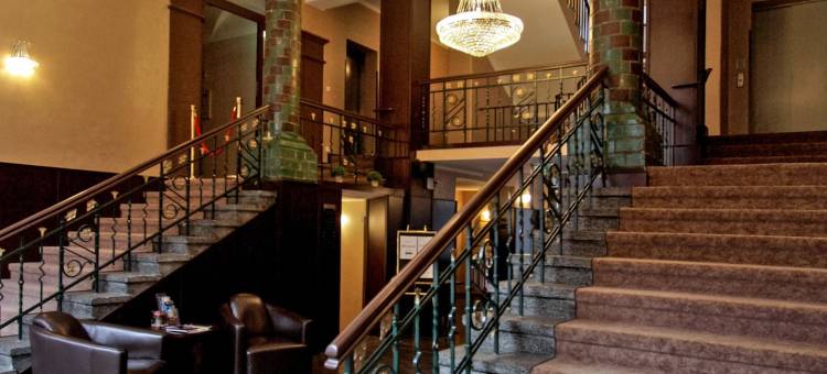 汉诺威豪华宫殿酒店(Grand Palace Hotel Hannover)图片