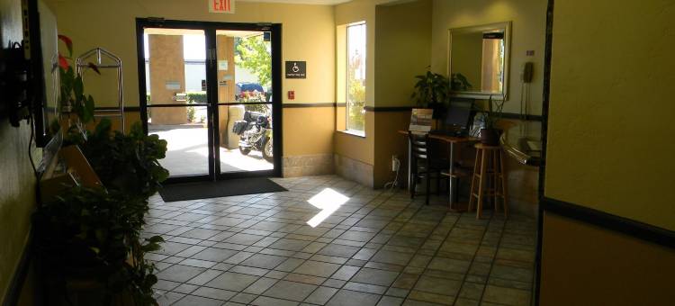 波特兰威尔逊维尔6号汽车旅馆(Motel 6 Wilsonville, or - Portland)图片