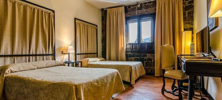 蓬费拉达圣殿酒店(Hotel Temple Ponferrada)图片