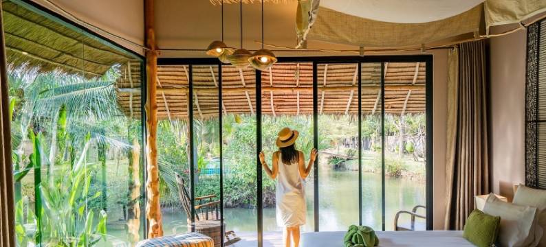 阿希塔生态度假村(Asita Eco Resort)图片