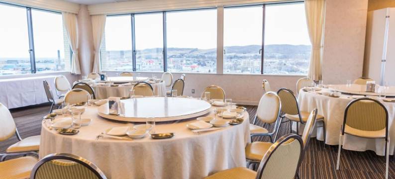 静内艾克里普斯酒店(Shizunai Eclipse Hotel)图片