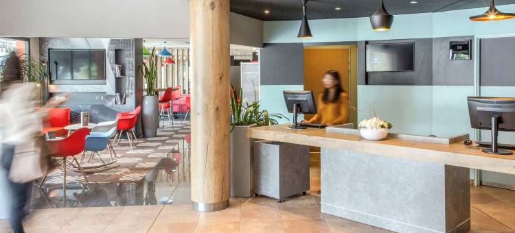 宜必思戛纳曼得里尔酒店(Ibis Cannes Mandelieu)图片