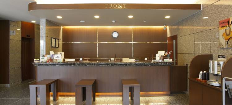 露樱酒店一宮站前店(Hotel Route-Inn Ichinomiya Ekimae)图片