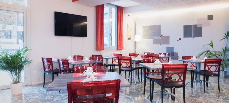 卡雷碧酒店(Carré Py' Hôtel)图片