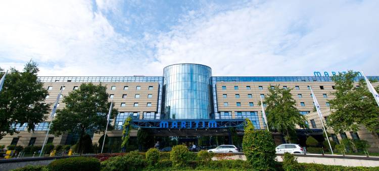 马提姆波恩酒店(Maritim Hotel Bonn)图片
