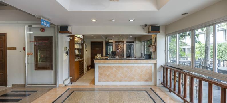 贝拉别墅芭堤雅三路(Bella Villa Pattaya 3rd Road)图片