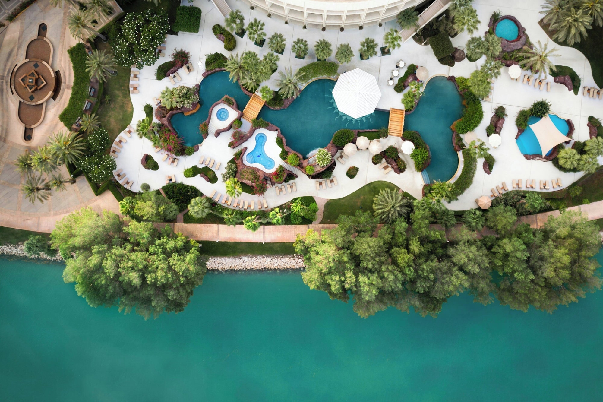 The Ritz-Carlton, Doha Over view