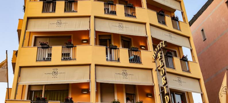 佛罗里达莱里奇酒店(Hotel Florida Lerici)图片
