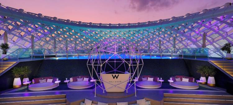 W 阿布扎比 - 亚斯岛酒店(W Abu Dhabi - Yas Island)图片