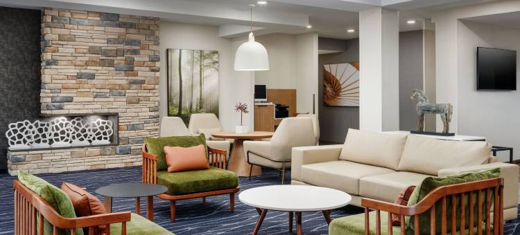 伯明翰贝瑟默万枫酒店及套房(Fairfield Inn & Suites Birmingham Bessemer)图片