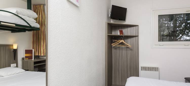 贝蒂讷巴拉丁斯尼希尔酒店(Initial by Balladins Béthune)图片