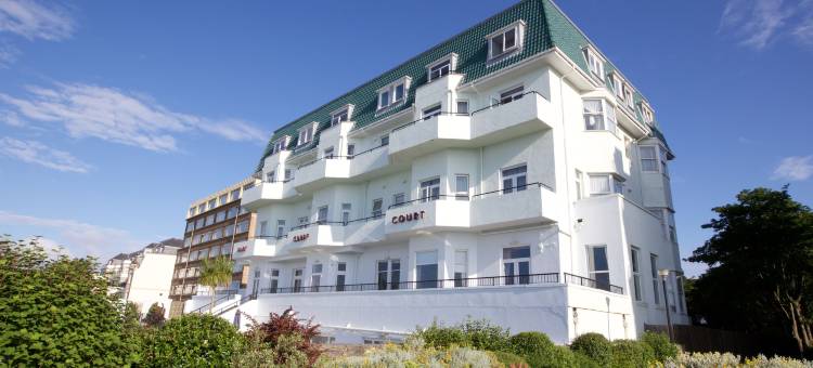 Bournemouth East Cliff Hotel, Sure Hotel Collection by BW图片