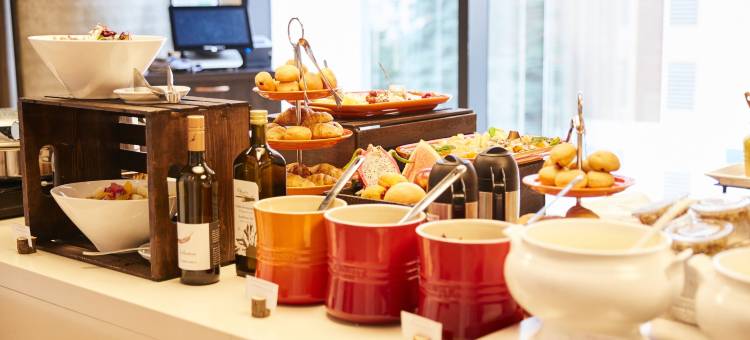 渥太华日耳曼酒店(Le Germain Hotel Ottawa)图片