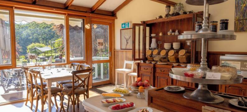 森林洛奇度假村(Forest Lodge Resort)图片