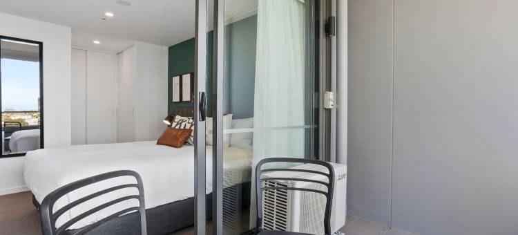 墨尔本穆尼池塘诗铂高级服务公寓(The Sebel Melbourne Moonee Ponds)图片