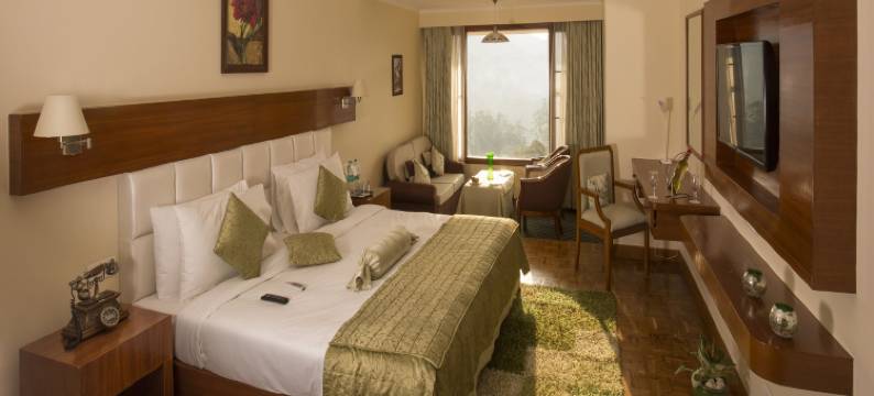 乌塔卡蒙德翡翠公园酒店(Gem Park Ooty)图片