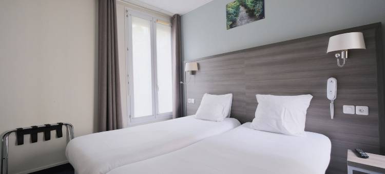 利拉斯甘贝塔酒店(Hotel Lilas Gambetta)图片