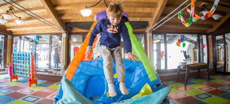 TH 拉特乌伊莱 - 普兰贝尔酒店(TH la Thuile - Planibel Hotel)图片