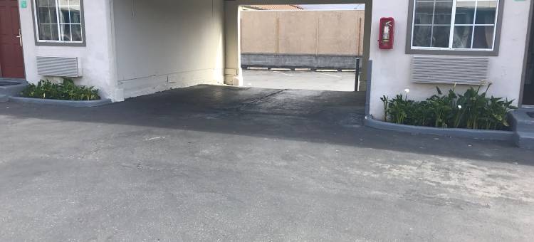 达利市日内瓦汽车旅馆(Geneva Motel Daly City)图片