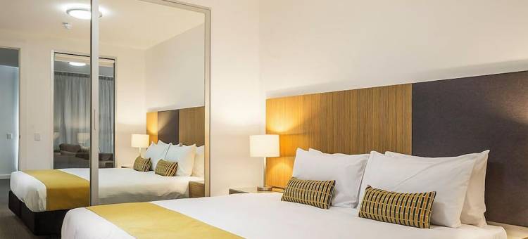 威廉国王南探索酒店(Quest King William South)图片