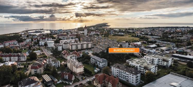 布尔施提诺威阳光和雪公寓酒店(Apartamenty Sun & Snow Bursztynowy)图片