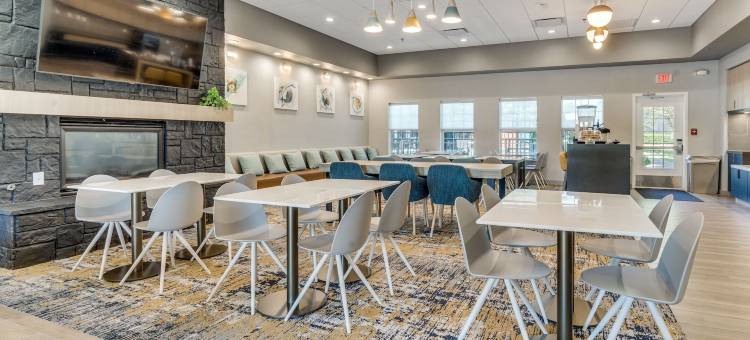 达拉斯北阿林顿万豪TownePlace酒店(TownePlace Suites Dallas Arlington North)图片