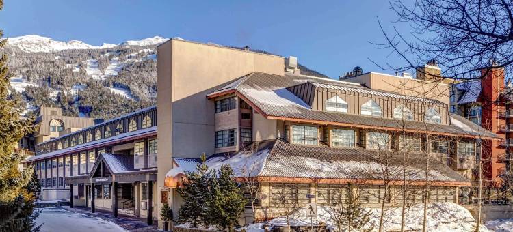 惠斯勒李斯特尔酒店(Listel Whistler, a Coast Hotel)图片