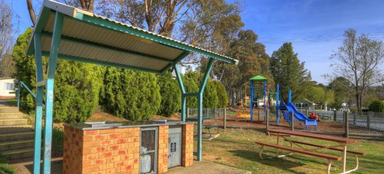 赞达拜NRMA假日公园(Nrma Jindabyne Holiday Park)图片