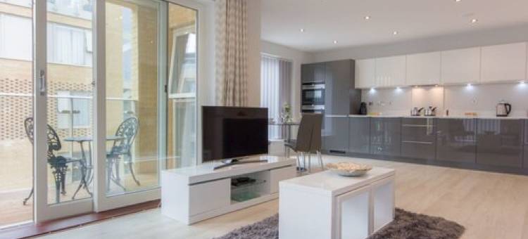 维斯塔 Citystay 生活公寓(Citystay Living - Vesta Apartments)图片