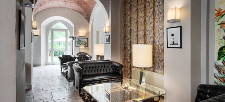 切塔尔多酒店(LHP Hotel Certaldo)图片