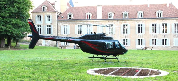 韦泽莱岛屿城堡酒店(Château d'Island Vézelay)图片