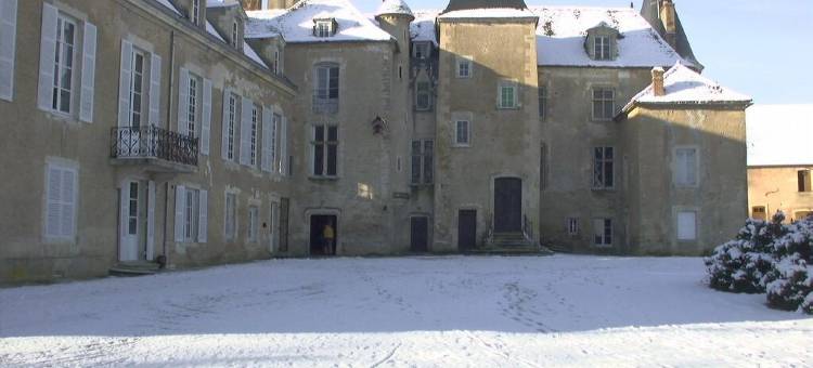 韦泽莱岛屿城堡酒店(Château d'Island Vézelay)图片