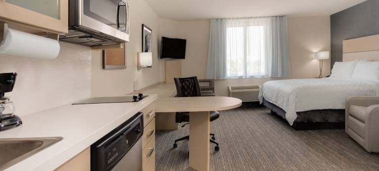 迈阿密国际机场36号街Candlewood Suites(Candlewood Suites Miami Intl Airport - 36TH ST)图片