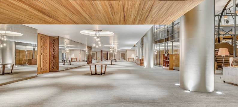 墨西哥城水上城市度假酒店(Live Aqua Ciudad de Mexico Bosques de las Lomas)图片