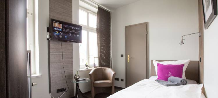 法克尔加藤餐厅酒店(Hotel & Restaurant Fackelgarten Plau am See)图片