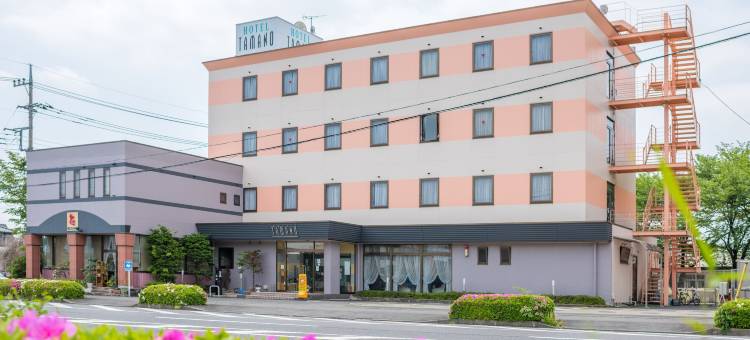 偶然酒店(Hotel Tamano)图片