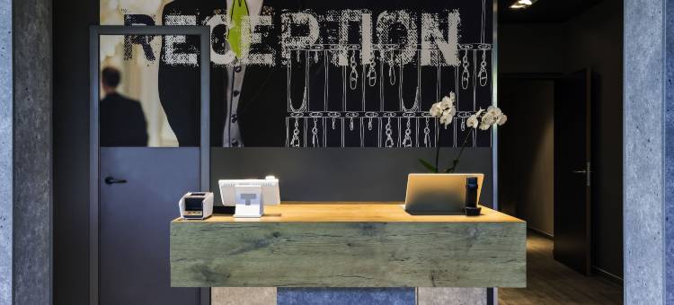 宜必思快捷克诺克酒店(Ibis Budget Knokke)图片