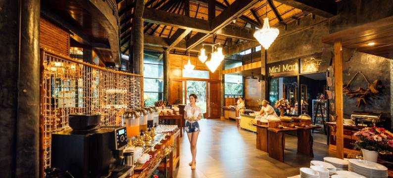 安恩塔蕾海滩度假村(Andalay Beach Resort Koh Libong)图片
