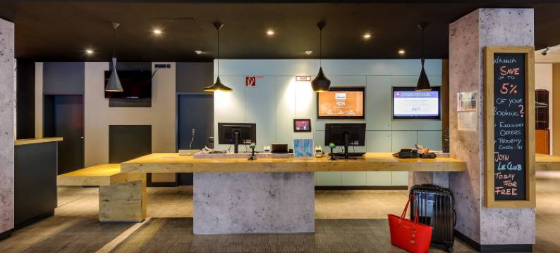 宜必思法兰克福机场酒店(Ibis Frankfurt Airport)图片