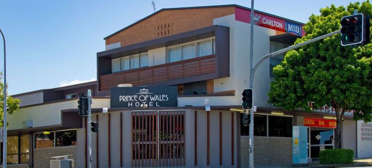 韦尔斯亲王酒店(Nightcap at Prince of Wales Hotel)图片