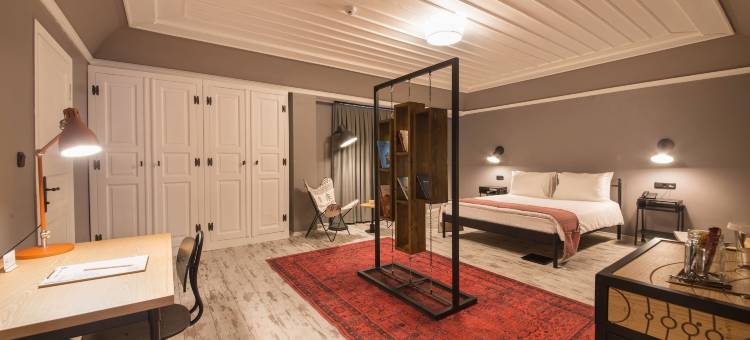 加尔普酒店(Garp Hotel)图片