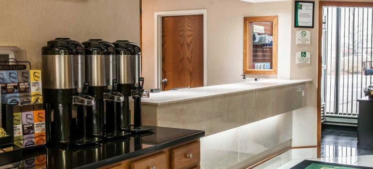 戈申品质酒店及套房(Quality Inn & Suites)图片