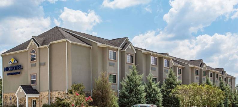 珠江斯-莱德尔温德姆麦客达套房酒店(Microtel Inn & Suites by Wyndham Pearl River/Slidell)图片