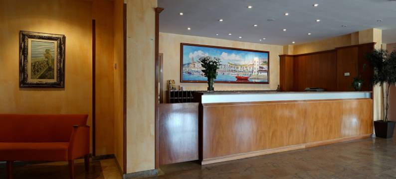 锡切斯港酒店(Hotel Port Sitges)图片