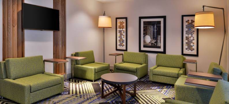 马歇尔敦智选假日套房酒店(Holiday Inn Express & Suites MARSHALLTOWN by IHG)图片