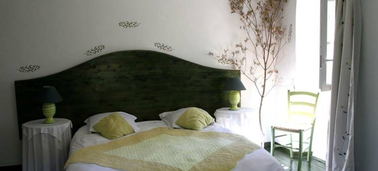 马斯德拉萨菲洛瑟尔乐酒店(Mas de la Filoselle)图片